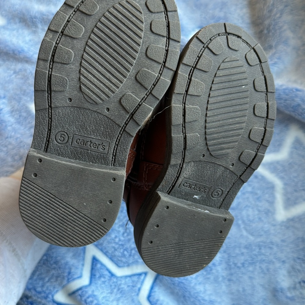 Brown Boots - Picture 6 of 7